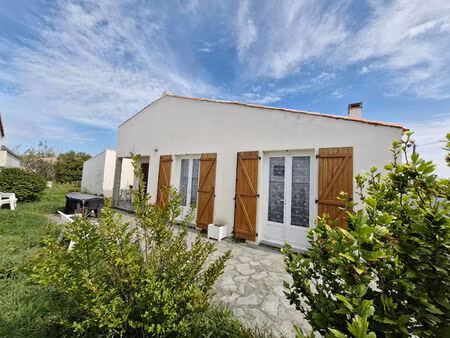maison saint hilaire de riez 3 chambres - une dépendance avec salle d'eau