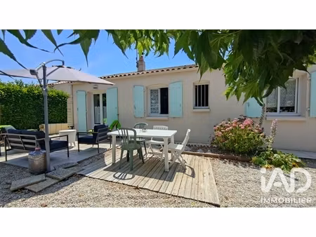 vente maison/villa 3 pièces