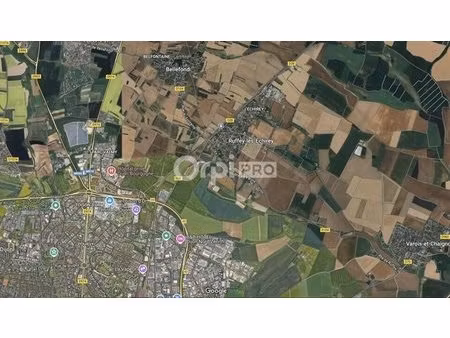 location terrain ruffey les echirey 21490 4000m²