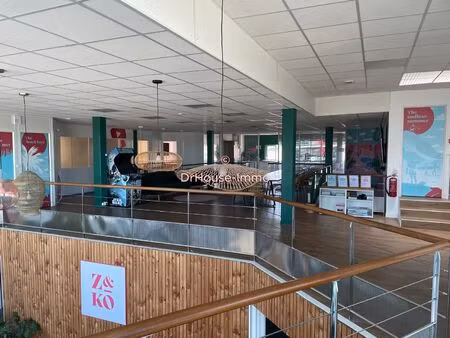 à vendre - murs professionnels de 600m2- les sables-d'olonne