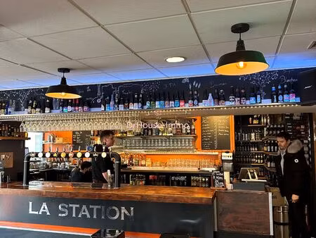 fond de commerce à vendre - la roche-sur-yon - 450 000 €