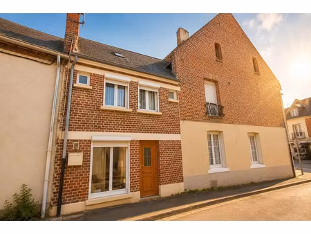 vente maison 3 pièces 90 m² à nesle (80190)  87 900 €
