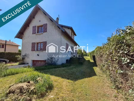 vente maison 6 pièces 137 m² villieu-loyes-mollon (01800)