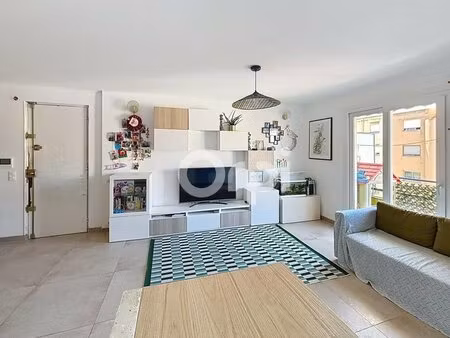 appartement 4p avec garage et cave