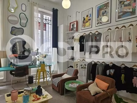 location bureaux 80 m²
