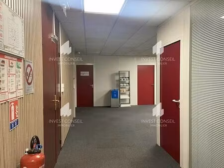 location bureaux 12 m² à 31 m²