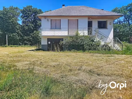vente maison 3 pièces 65 m² à charensat (63640)  62 000 €