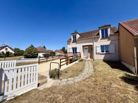 maison familiale 96 m² - 4 chambres