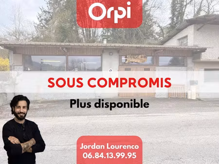 vente maison 2 pièces 67 m² à entre-deux-guiers (38380)  45 000 €