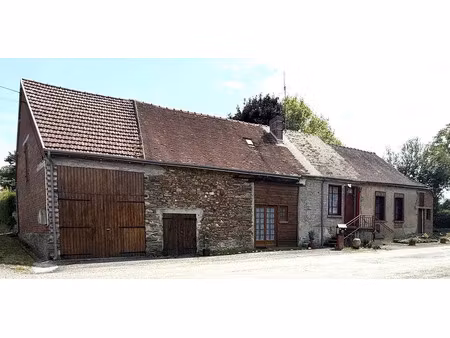 vente maison 5 pièces 90 m² à fresselines (23450)  69 990 €