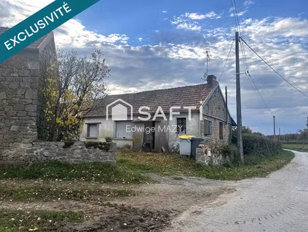 vente maison 5 pièces 100 m² à la serre-bussière-vieille (23190)  65 000 €