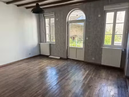 maison rives d'autise 5 pièce(s) 3 chambres 140 m²  terrain 630 m²