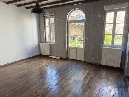 maison rives d'autise 5 pièce(s)