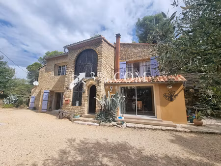 consommez votre huile d’olives : maison 141 m² -terrain de 16300m² - 10 mn de nyons 26110