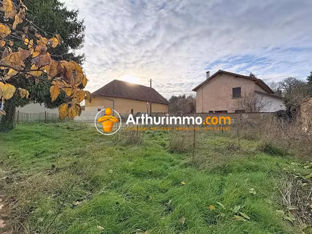 vente terrain 511 m2 à dolomieu