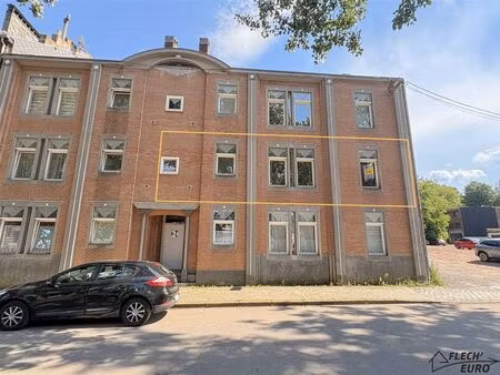 appartement à vendre à rue sècheval 22 verviers (vbe38690)