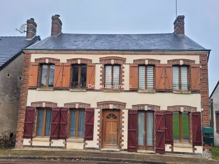 maison de caractère avec potentiel