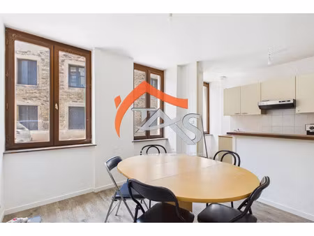 vente appartement 2 pièces 27 m2 à la valla-en-gier