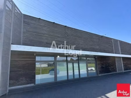 location commerce la meziere 35520 150m² à 300m²