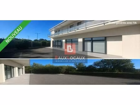 location commerce l isle sur la sorgue 84210 120m²