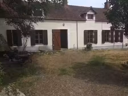 vente maison 2 pièces 84.7 m² à charentonnay (18140)  49 000 €