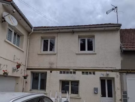 vente maison 3 pièces 59 m² à escaudoeuvres (59161)  45 000 €