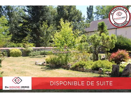 a vendre préfontaines 45490-loiret