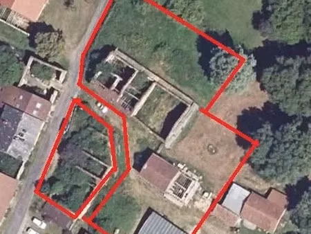 vente maison à saint-pardoux (87250)  30 000 €