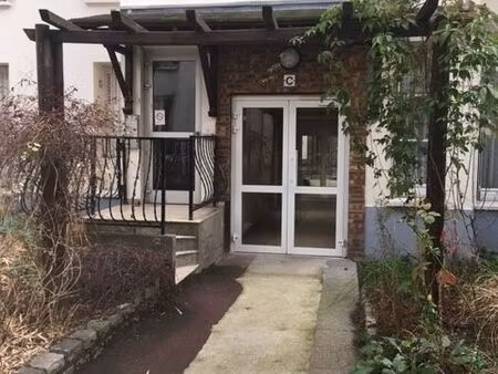 appartement studio à paris 20ème