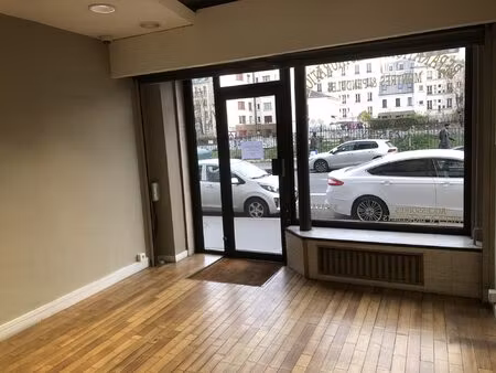 immobilier professionnel à louer paris