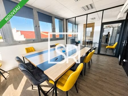 vente entrepôt clermont ferrand 63100 420m²