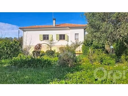 maison individuelle 4p