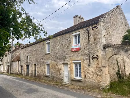 vente maison 4 pièces 96 m² à condé-sur-ifs (14270)  59 950 €