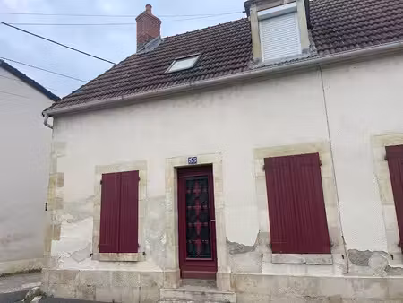 vente maison 4 pièces 66.57 m² à saint-amand-montrond (18200)  55 000 €