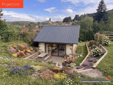 vente maison 3 pièces 35 m² à saulxures (67420)  50 000 €