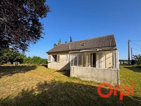 vente maison 3 pièces 55 m² à saulzais-le-potier (18360)  44 500 €