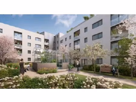 location appartement 2 pièces 42 m² à bourg-en-bresse (01000)