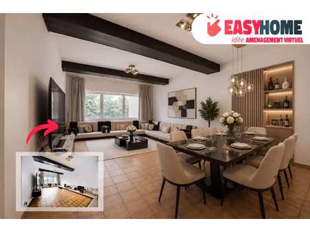 rez-de-chaussée à vendre à rue fond du bois 13 bressoux (vbe38658)