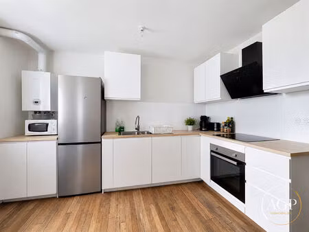 appartement 4 pièces 88 m2 - eugène vignat