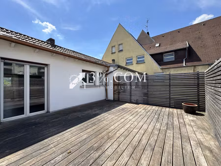 3%.com - appartement avec terrasse de 29 m².
