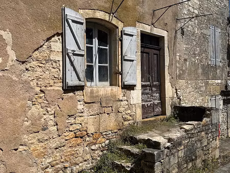 vente maison 6 pièces 161 m² à sarrazac (46600)  59 500 €