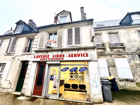 vente immeuble 140 m² villers-cotterêts (02600)
