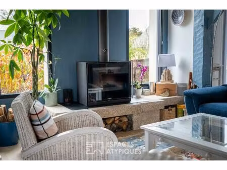 jolie maison piriacaise à deux pas de la plage