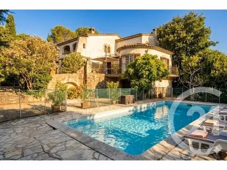 achat : maison (06560)