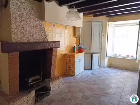 vente maison 92 m² à cuxac-cabardès (11390)  59 000 €