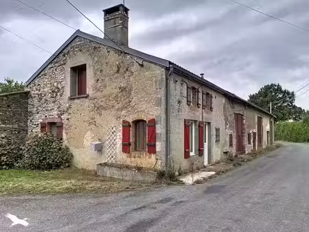 vente maison 5 pièces 80 m² à val-d'oire-et-gartempe (87320)  74 147 €