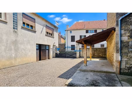 vente maison 14 pièces 300 m² à poulangy (52800)  70 000 €