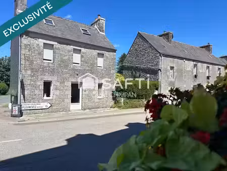 vente maison 4 pièces 84 m² à plougras (22780)  78 900 €