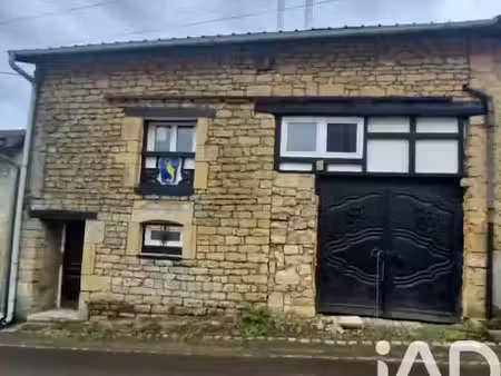 vente ferme 5 pièces 191 m² à colmey (54260)  50 000 €