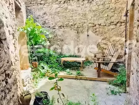 vente maison 2 pièces 85 m² à olonzac (34210)  87 000 €